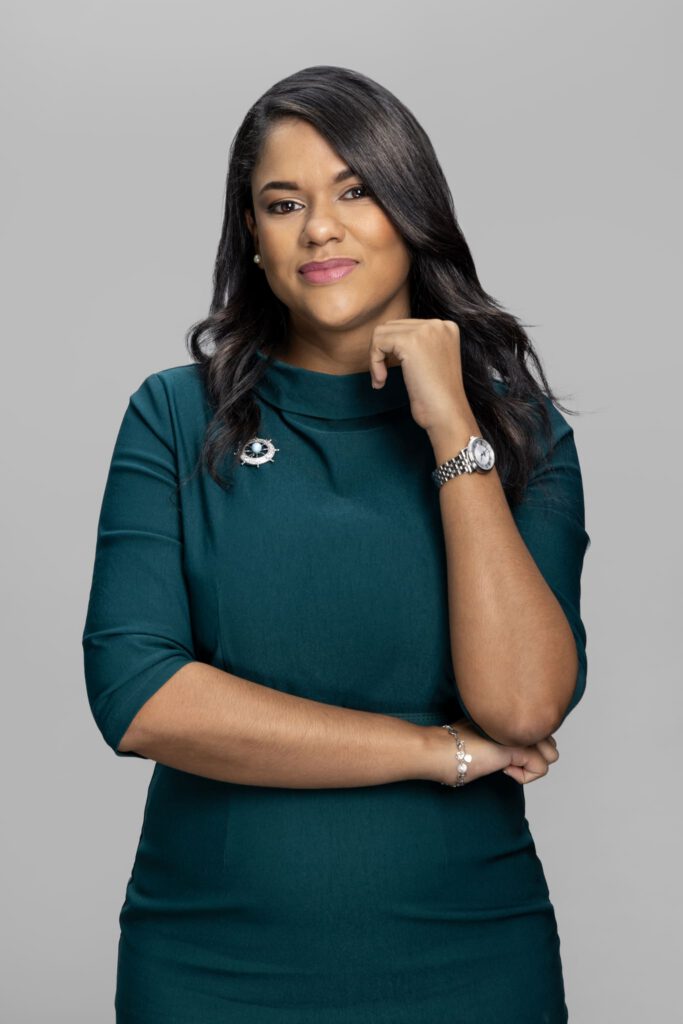 Gladys Burgos — Associate Attorney, Cáceres Torres