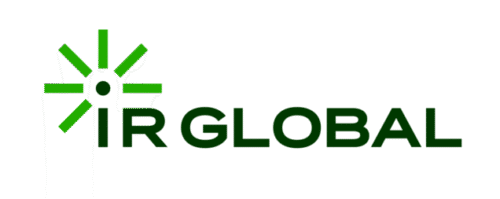 Logo de IR Global