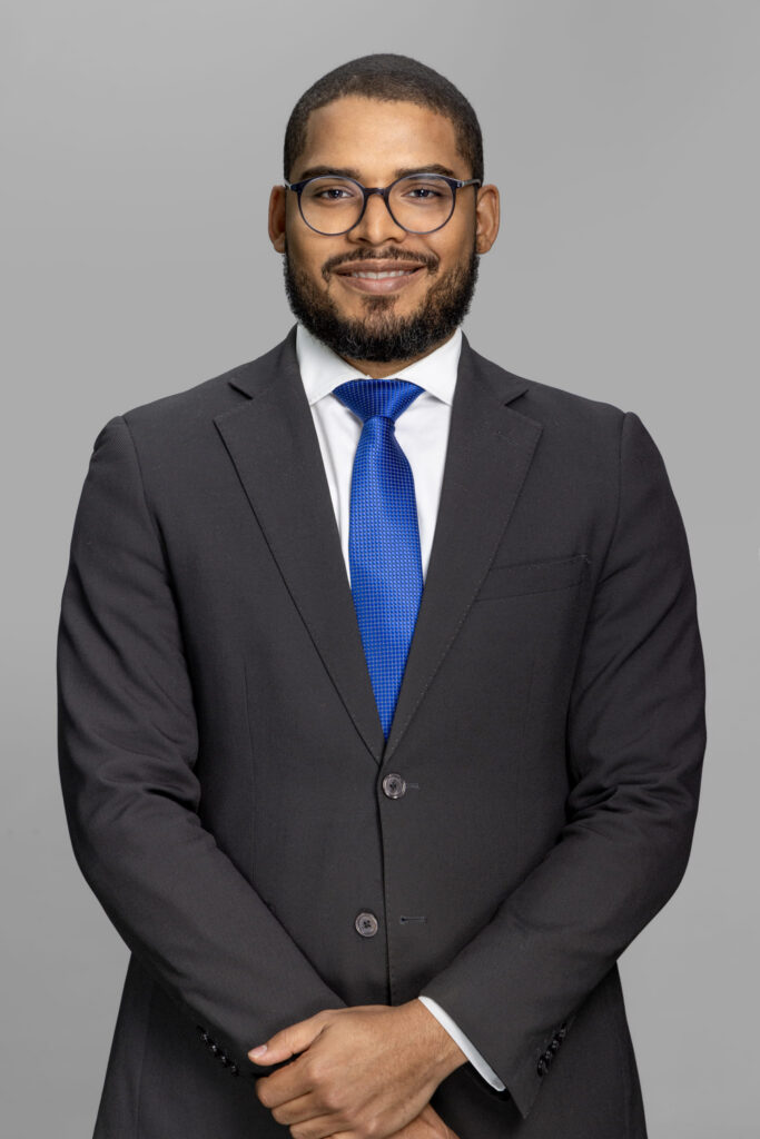 Victor Manuel Matos Ortiz — Associate Attorney, Cáceres Torres