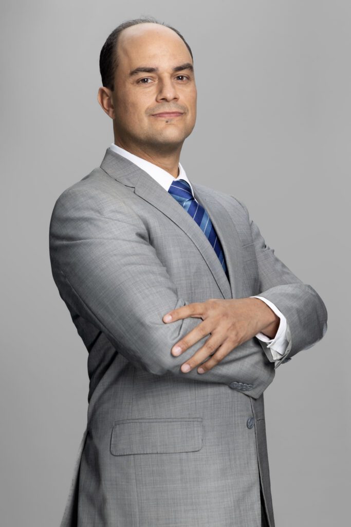 Vingy Omar Bello Segura — Senior Associate Attorney, Cáceres Torres